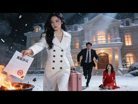 On Wedding, She Saw Husband Kissing His Ex — 3 Years Of Love Were A Lie, So She Began Her Revenge.