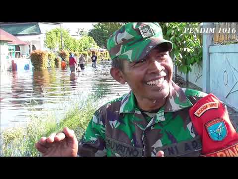 SERDA SUYATNO, S.Sos BABINSA SEBAGAI STAF PENGAJAR DI SALAH SATU UNIVERSITAS SWASTA DI PALANGKA RAYA