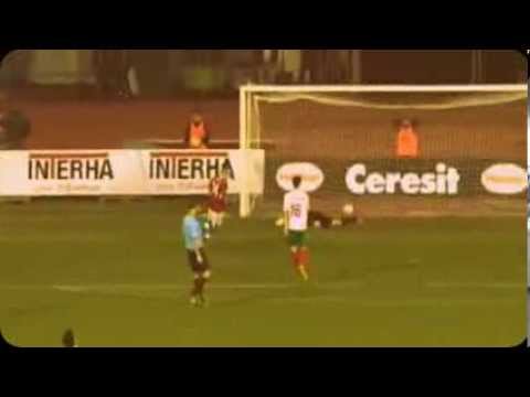Dockal B Goal  Bulgaria vs Czech Republic 0 - 1  World Cup Qualifiers 15.10.2013