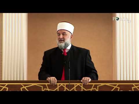 HUTBE | Njeriu i mençur punon për dunja e ahiret - Fadil Musliu