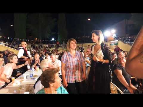 Stornelli a Villa Adriana - www.stornellatori.it