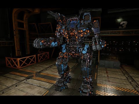 MWO #164 Roughneck, Seems likely