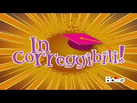 Incorreggibili (4:3) - Episodio 139 (Completo) - Boing (HD)