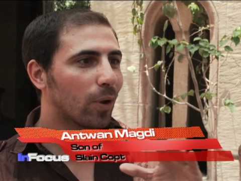 Click to Watch the Presidential Election Results Announced, Egypt Is Polarized, Copts' Future in Dark   video