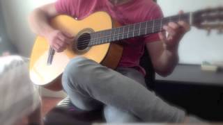 (Cover) Message To My Friend - Pat Metheny & John Scofield