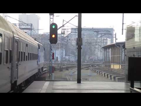 EP09-036 (EU: 150 037-6) z TLK 6506 "PiAST" (WR.GŁ.-GDY.GŁ.) - start z WR.GŁ.