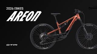 CTM AREON GX Xpert černá/petrolejová (185-205 cm)