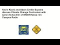 WGBH News BSAC S Kevin Kiami And Adam Crellin Sazama Discuss Climate Change Curriculum