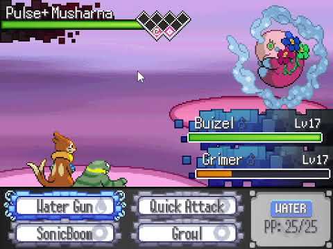 Let's Play Pokémon Rejuvenation - Part 7