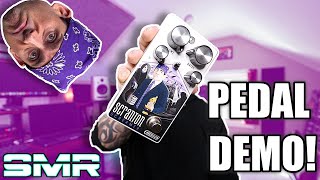 Video thumbnail for A VERY SILLY PEDAL! EMERSON SCRANTON SCREAMER PEDAL DEMO! by Xander Raymond Charles