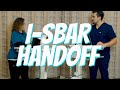 I-SBAR Shift Report Handoff | Nurse-to-Nurse Demo