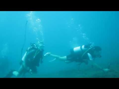 Maha Gala Negombo - amazing scuba diving site! Lots lots fish!!!