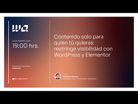 YouTube video