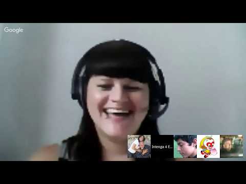 English Grammar lesson with Becky  - Future in the past tense