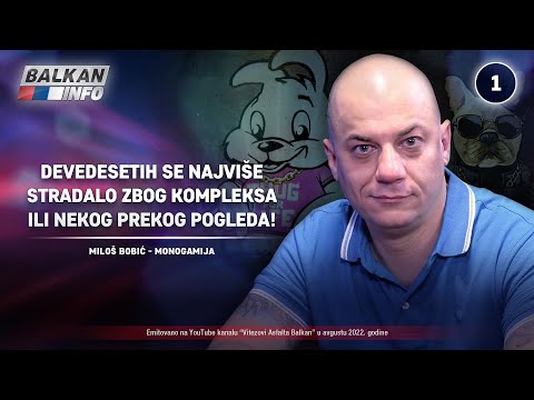 INTERVJU: Monogamija - Devedesetih se najviše stradalo zbog kompleksa ili prekog pogleda! (8.8.2022)