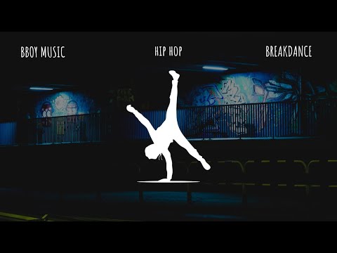 Breakdance Music 2023: New Dope Bboy Hip Hop Battle Beat