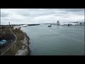 Norfolk Tug Co. Tug “pathfinder” inbound kill van kull on 4/18/20