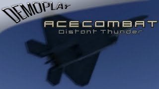Vidéo Ace Combat 4 : Distant Thunder