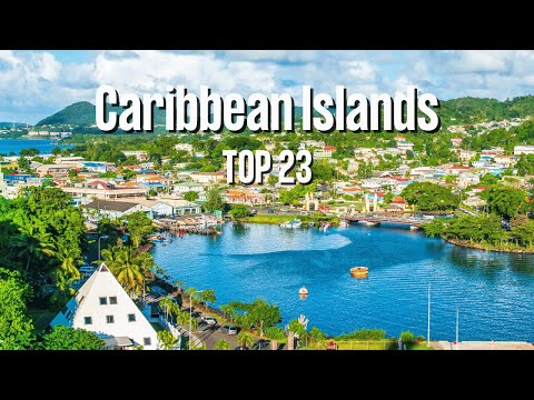 23 Most Beautiful Caribbean Islands to Visit - 2024