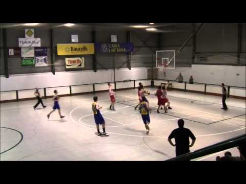 CB Tona 66   CB Vic 62 (Júnior Interterritorial M)