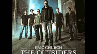 Eric Church - Cold One (Lyrics)