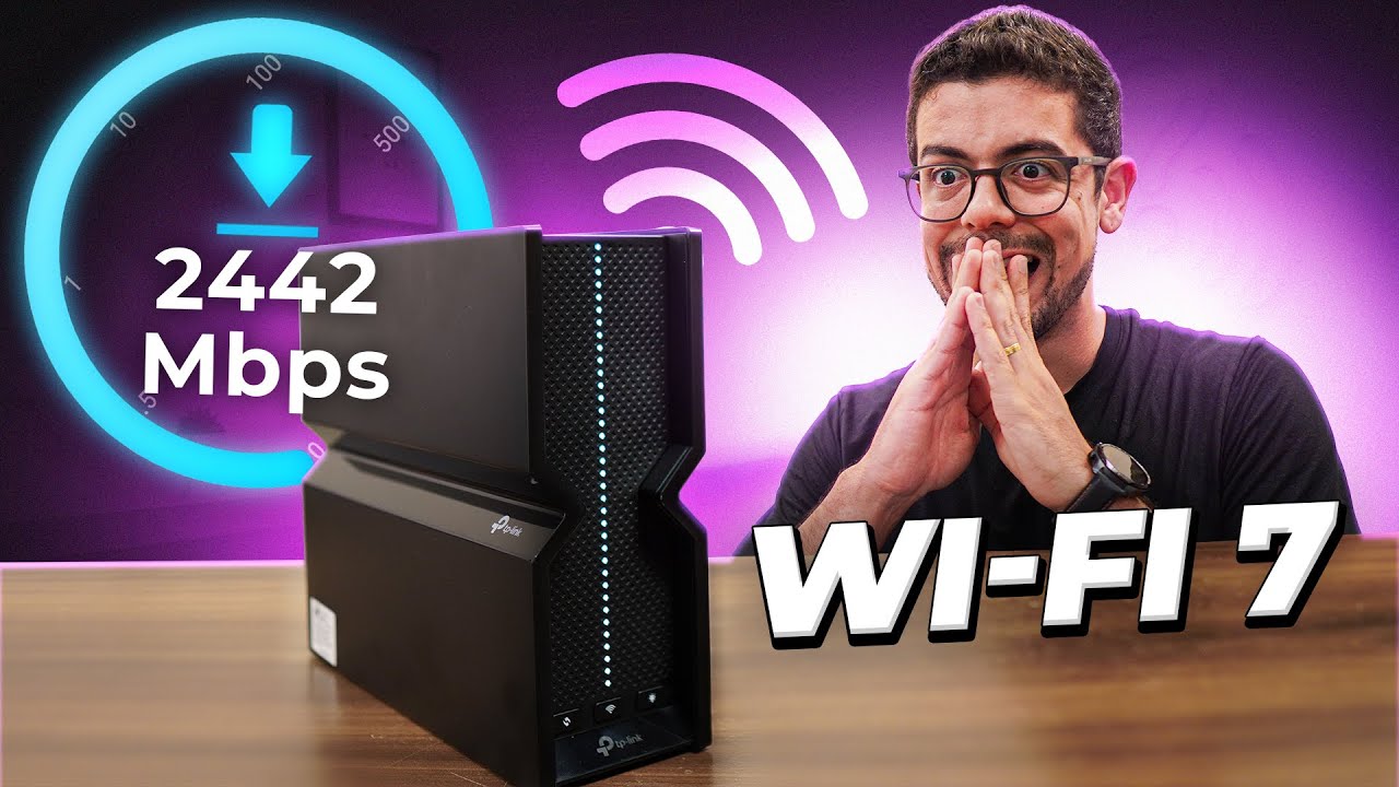 Miniatura da avaliação em vídeo de Roteador TP-Link Aginet EC220-G5 V2 Dual Band AC1200