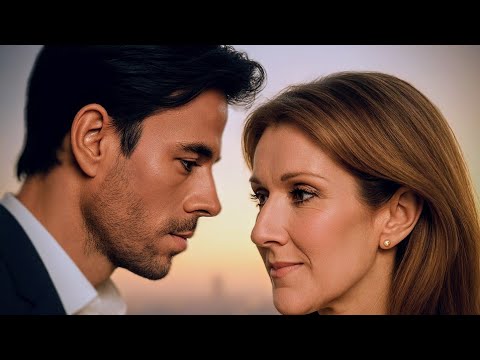 I Should've Seen It Coming - Enrique Iglesias ft Celine Dion ( Emotional Music Video 2025 )