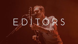 Editors - Spiders (Live at BBC Electric Proms) (Subtitulada al Español)