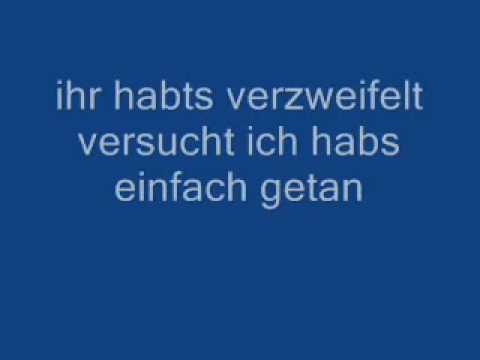 Casper, Favorite & Kollegah Mittelfinger hoch