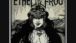 Ethel The Frog  - Apple of Your Eye