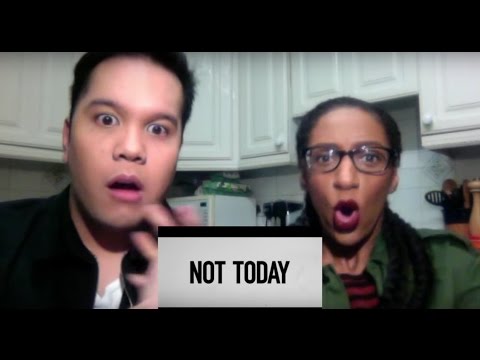 KSpazz: BTS (방탄소년단) - Not Today [MV Reaction] [FESS UP! WHO DONE BRUCK THE CAR PARK?!]