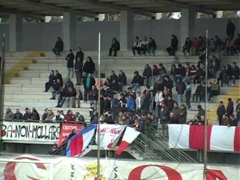 SERV. VASTESE - SPAL LANCIANO OMAGGIO A SEBA SPORT INSIDE 18.03.2013