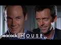 "SPEAK!" - House Thinks He Cured A Mute | House M.D.