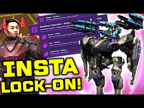 WOW! CATACLYSM & CYCLONE Titan Weapons Are Insane Now! w/ NEW Crazy Pilot Skills | War Robots WR