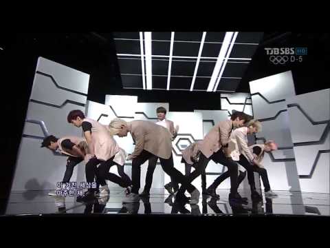 【人氣歌謠】Super Junior - Sexy, Free & Single