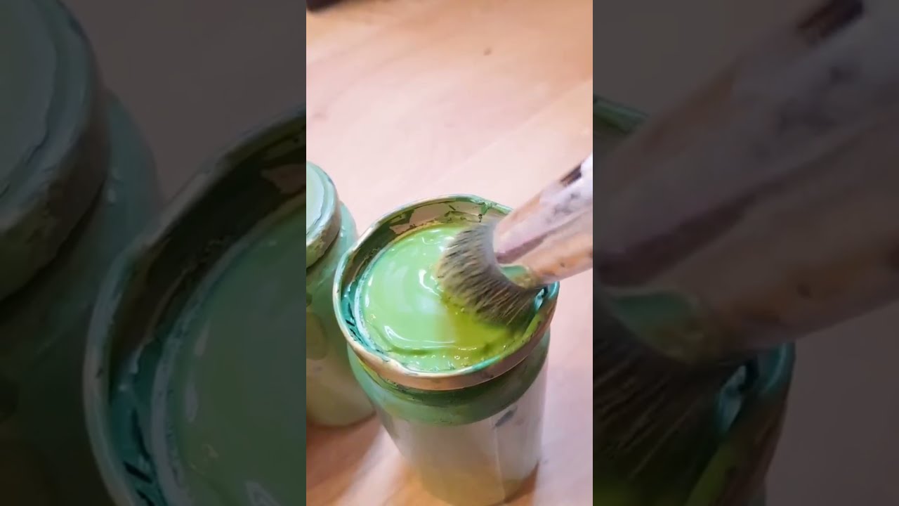 TRANSFORMACIÓN DE UN SALÓN CON UN MURAL PINTADO A MANO 🤩