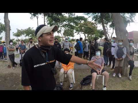 #LUNATIKO vs. #JAIR: SEMIFINAL #RUTASDELFREE 🚌