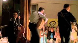 Tyler Hilton Walk The Line