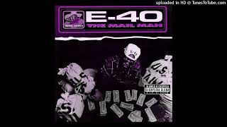E-40 - Ballin' Out Of Control  Slowed &amp; Chopped by Dj Crystal clear