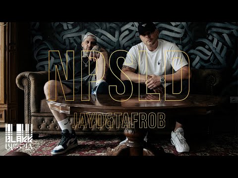 Jay Diesel & Tafrob - NPSLD (OFFICIAL VIDEO)