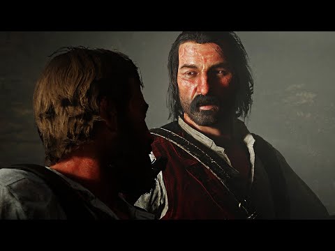 Dutch kills Gloria | Red Dead Redemption 2 2018 PC 1440p