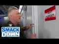Pat McAfee chases Austin Theory into Mr. McMahon’s office: SmackDown, April 1, 2022