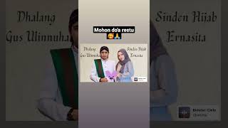 Download lagu MOHON DOA RESTU GUS ULIN NUHA #gusulin #gusulinnuhaterbaru2022 #ulinnuha #ulinnuhacilacap mp3