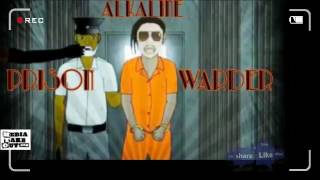 Alkaline prison warder (vybz kartel,tommylee,spice,foota hype,popcaan etc diss)