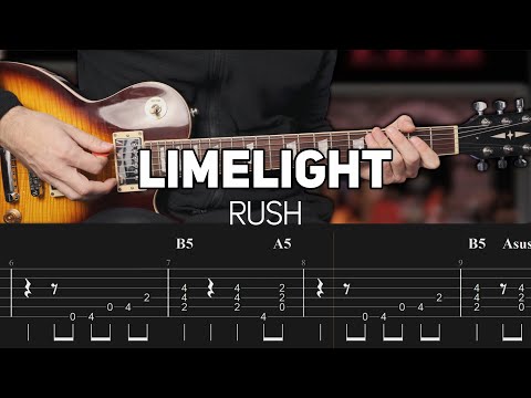 Limelight - Rush