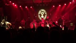 Last One Goes The Hope by Gogol Bordello @ Culture Room on 3/12/15