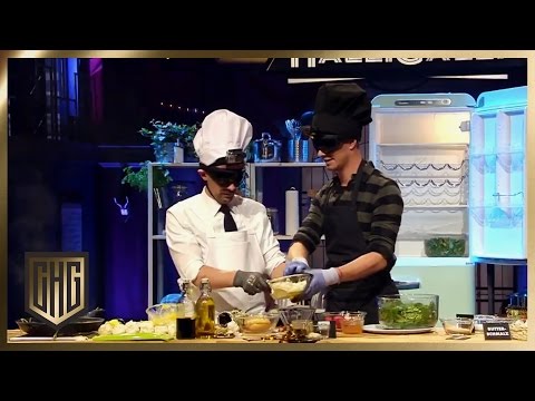 Das Auge kocht mit - Das Duell - TEIL 2 | Circus Halligalli | ProSieben