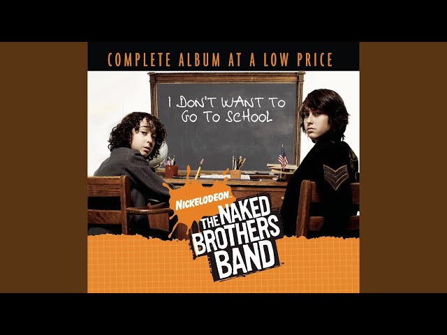 The Naked Brothers Band - Body I Occupy (RB2) (Remix Stems)