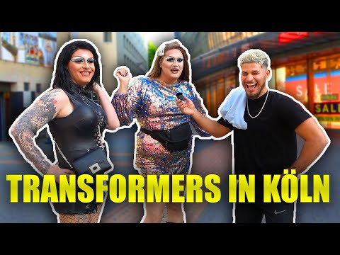 TRANSFORMERS vs AUSLÄNDER  😂| YaviTV