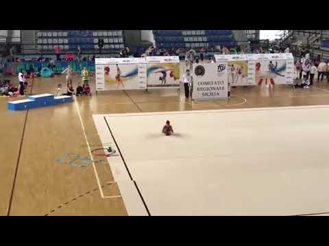 Vittoria Santapaola Campionato Silver Lc